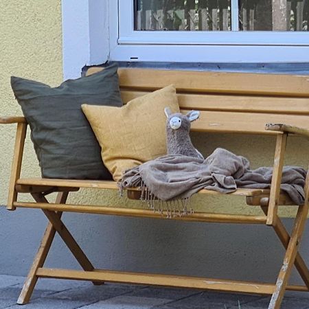 Rosenzauber Kraxler Paerchen Daire Weißenstadt Dış mekan fotoğraf