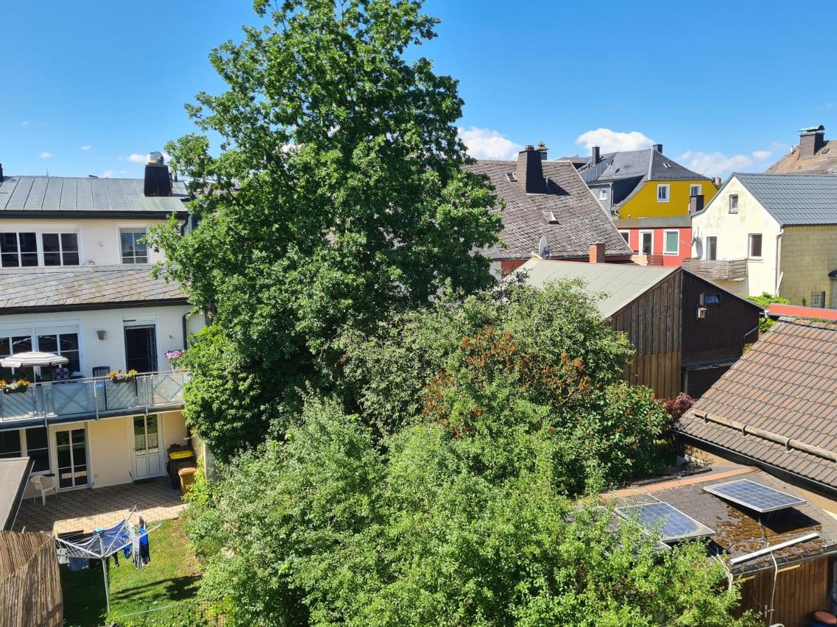 Rosenzauber Kraxler Paerchen Daire Weißenstadt Dış mekan fotoğraf