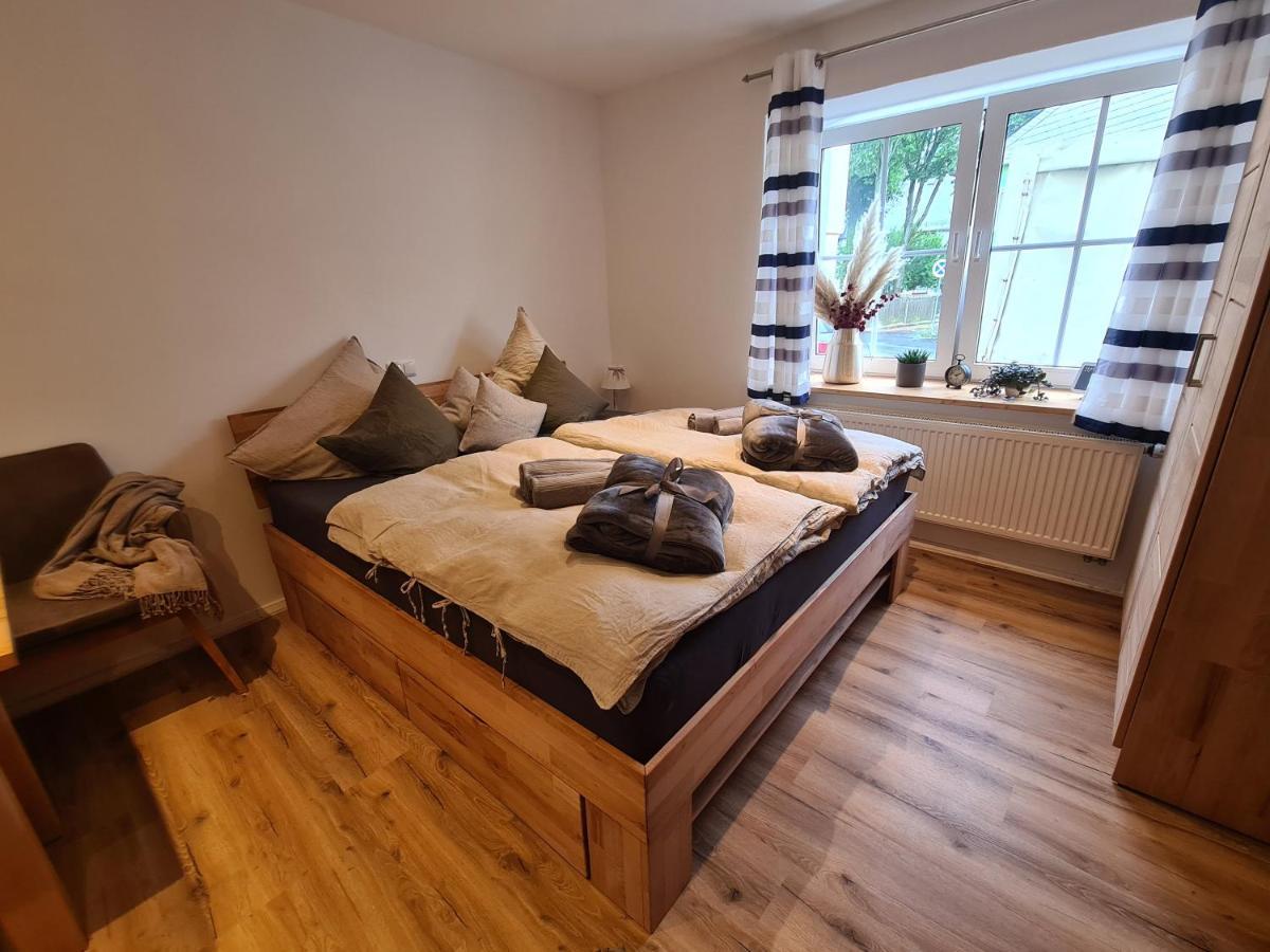 Rosenzauber Kraxler Paerchen Daire Weißenstadt Dış mekan fotoğraf