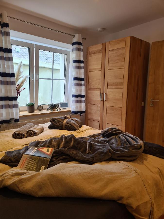 Rosenzauber Kraxler Paerchen Daire Weißenstadt Dış mekan fotoğraf