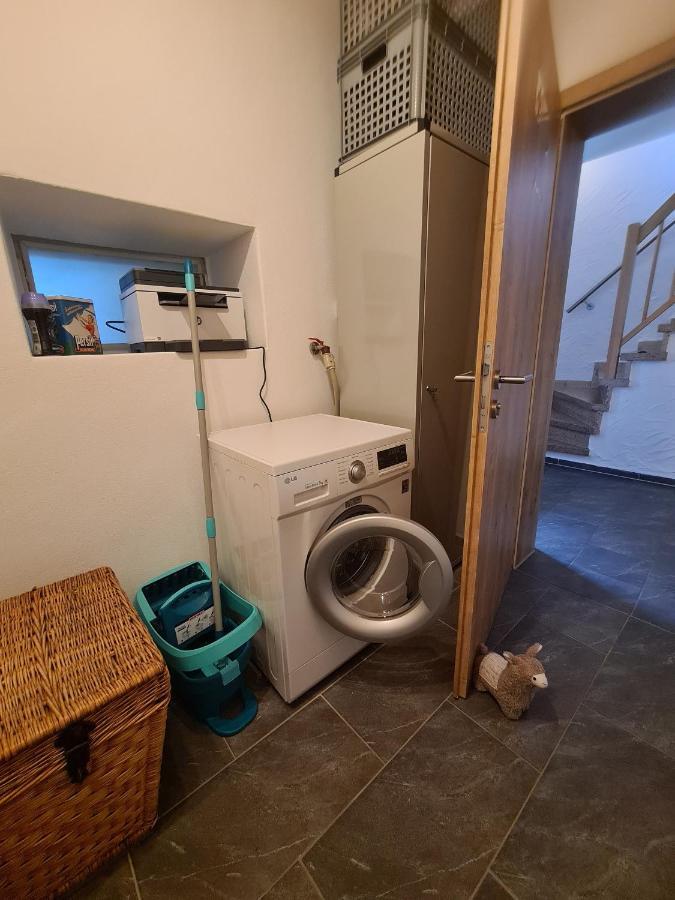 Rosenzauber Kraxler Paerchen Daire Weißenstadt Dış mekan fotoğraf